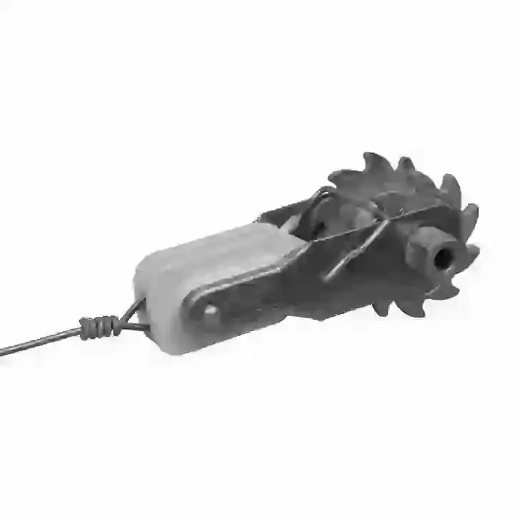Spannratchen für elektrische Zäune